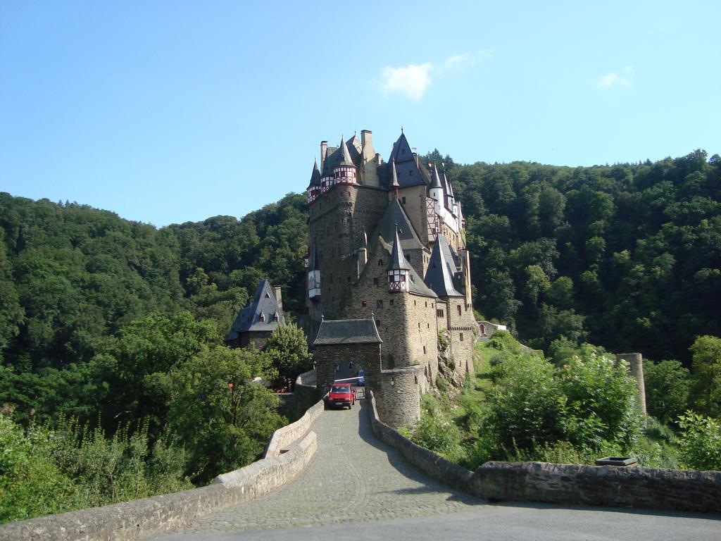 Ferienweingut Rudorfer Valwig Exterior foto