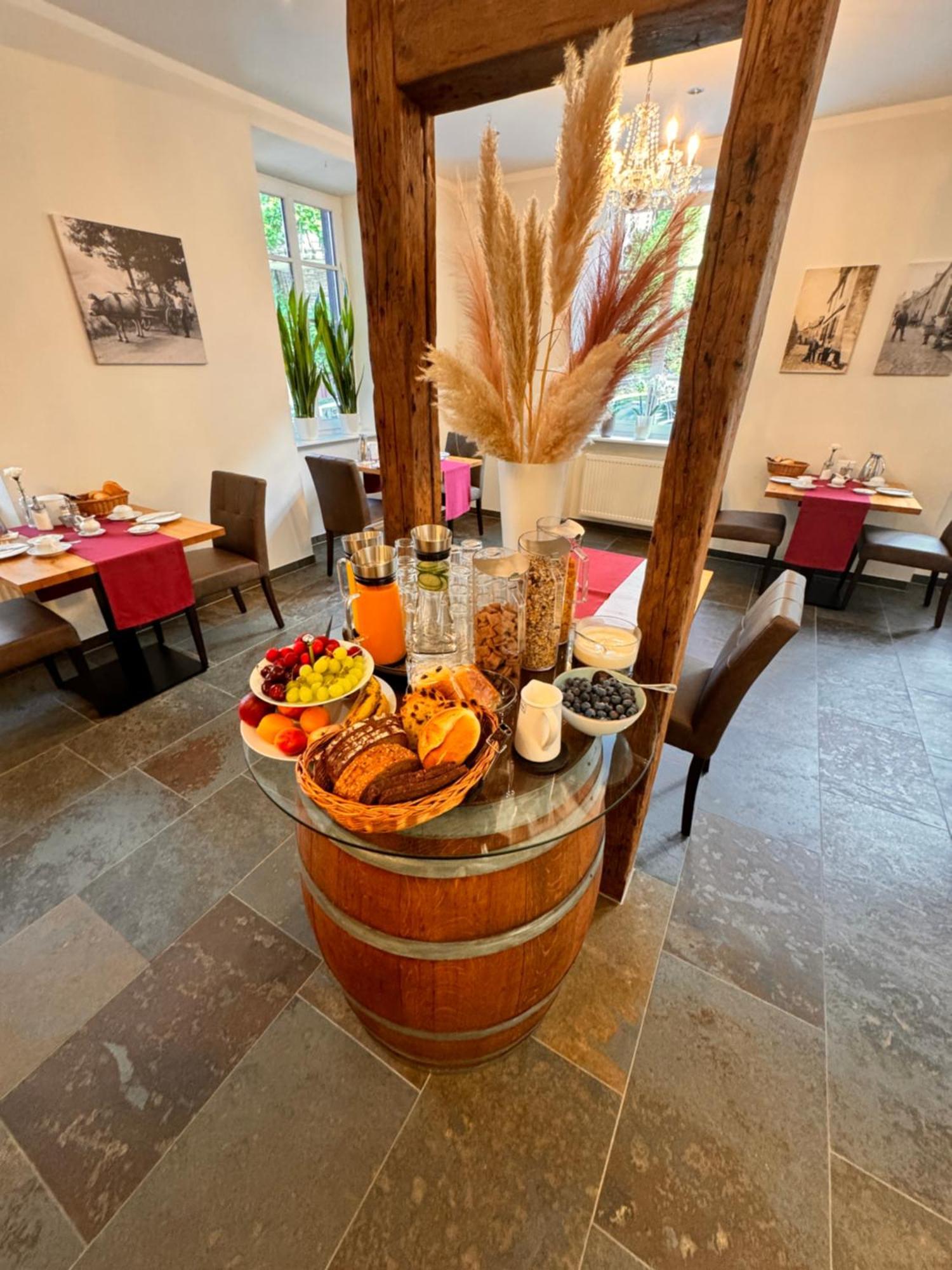 Ferienweingut Rudorfer Valwig Exterior foto