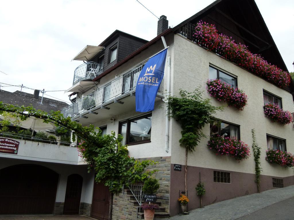 Ferienweingut Rudorfer Valwig Exterior foto